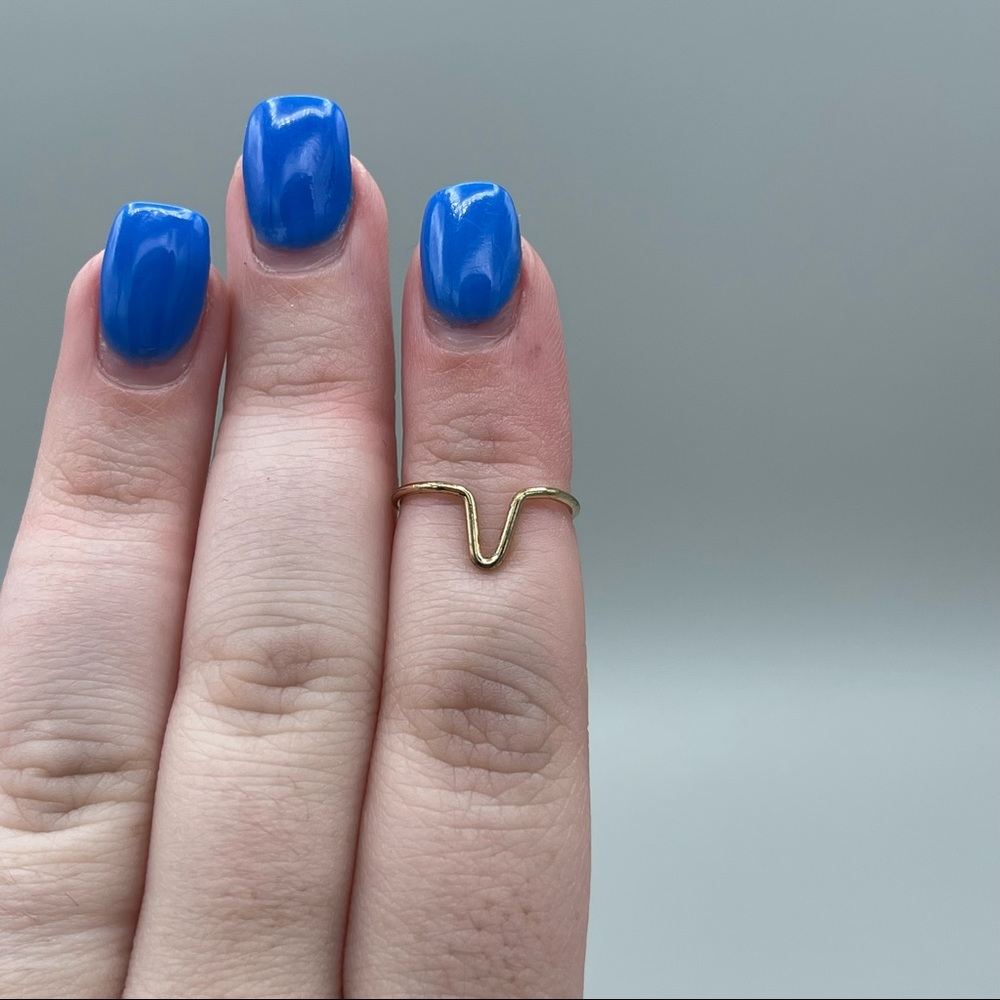 Gold Joint Rings - Picture 3 of 8